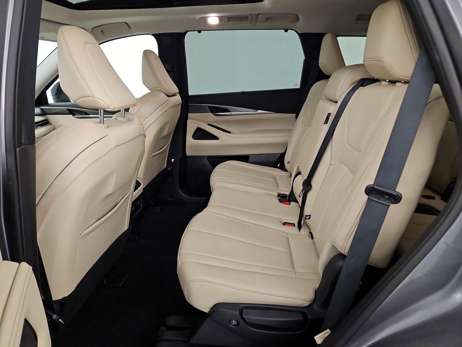 Rear Air Conditioning