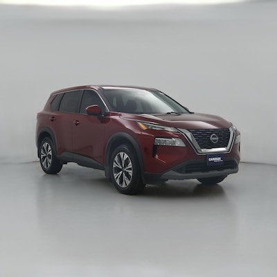 Vehicle exterior view