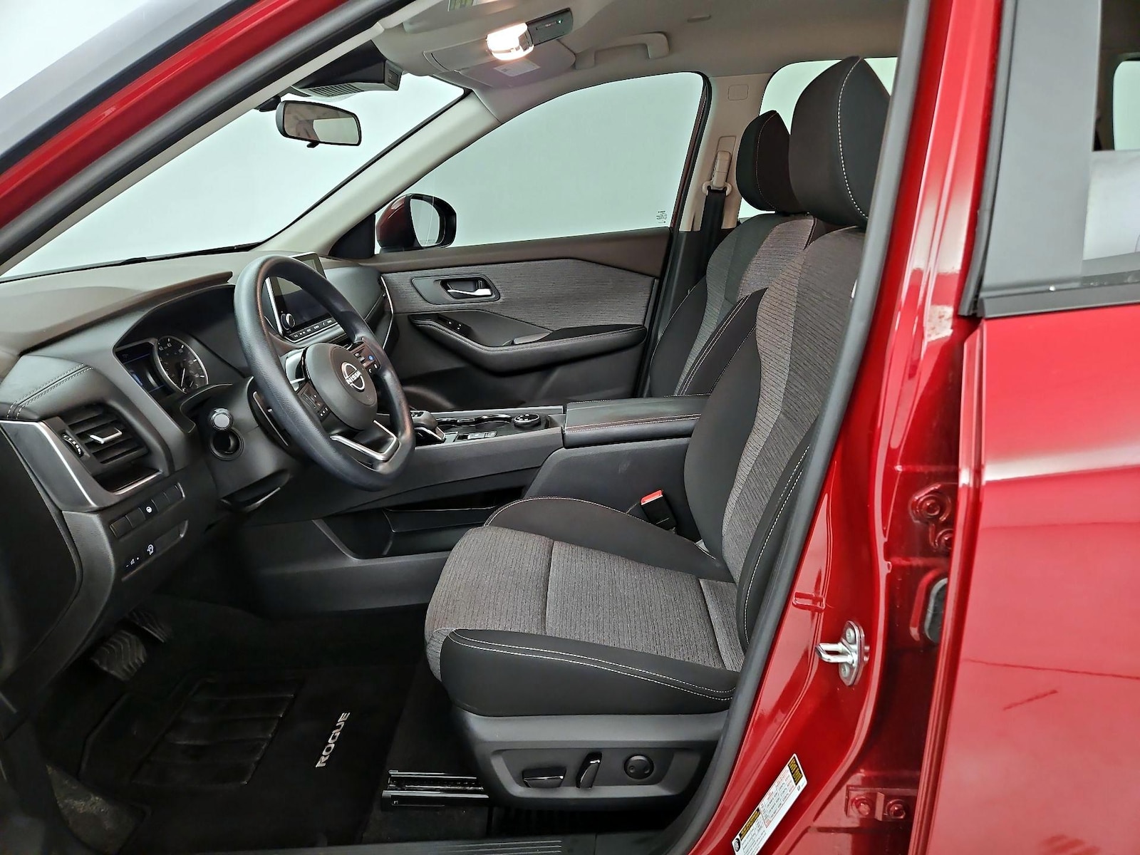 Power Seat(s) & Side Airbags