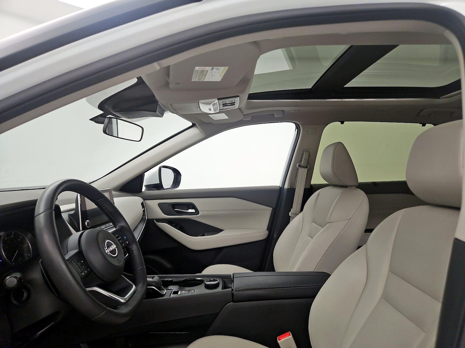Panoramic Sunroof