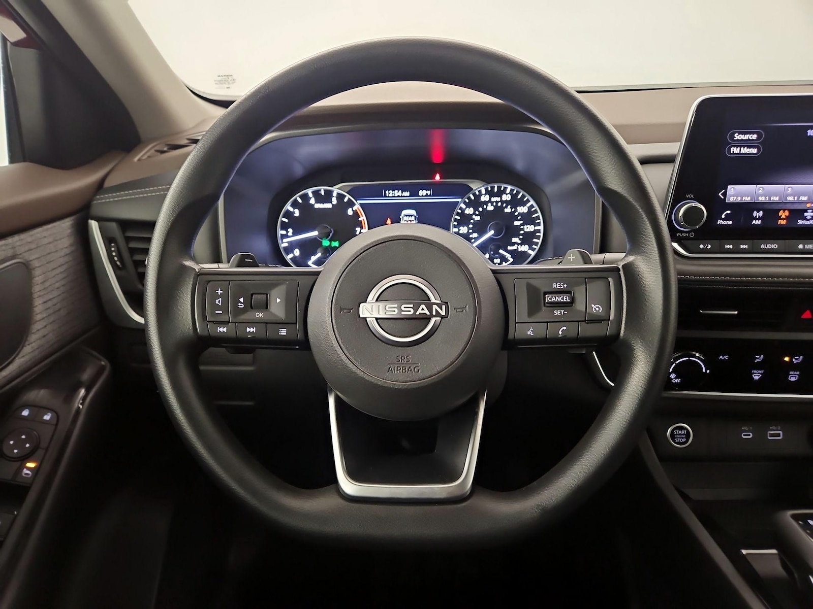 Lane Departure Warning