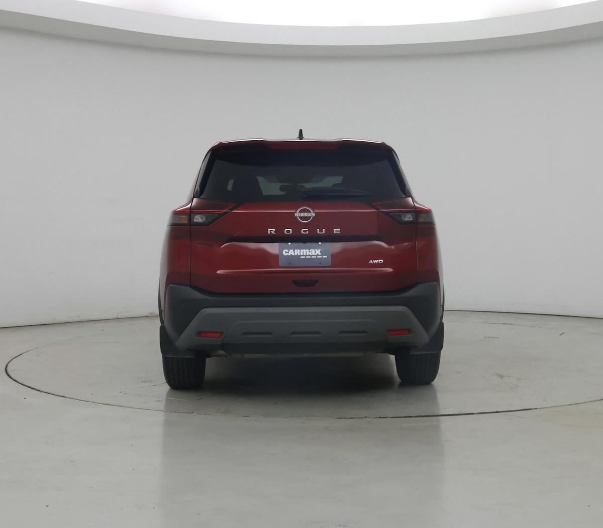 Rear