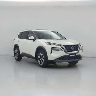 Vehicle exterior view