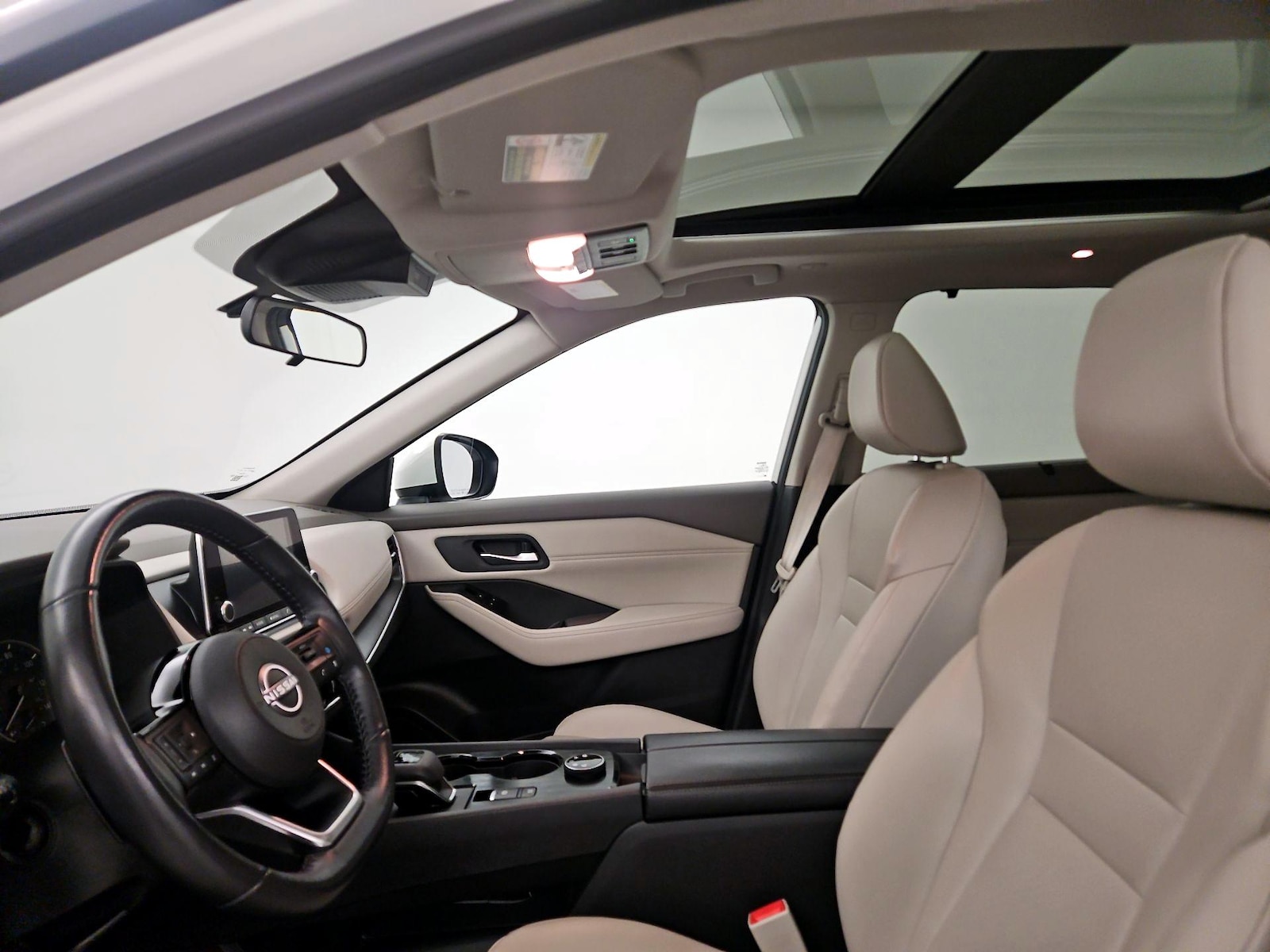 Panoramic Sunroof