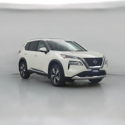 Vehicle exterior view