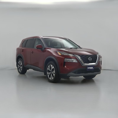 Vehicle exterior view