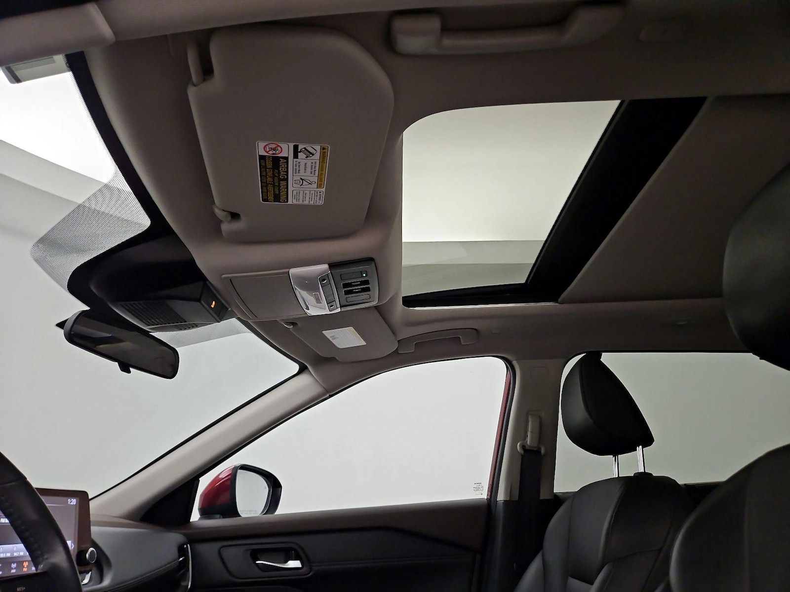 Panoramic Sunroof