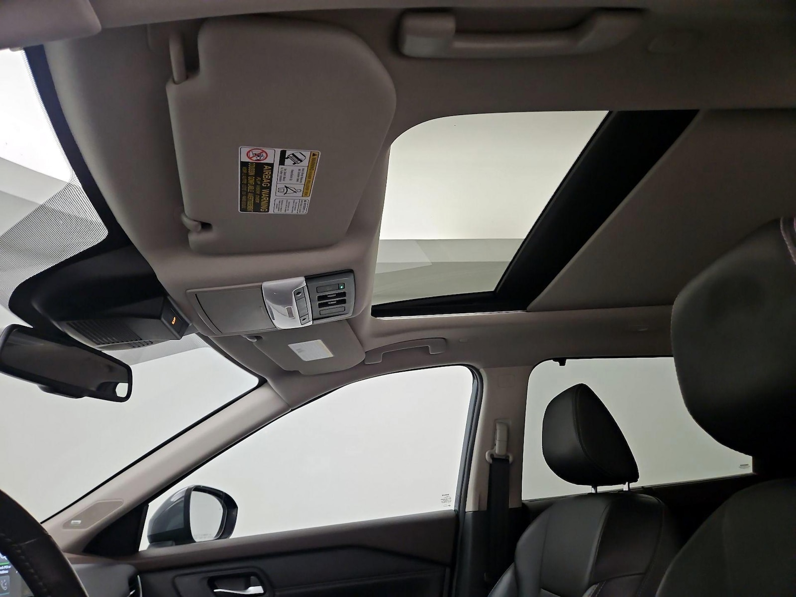 Panoramic Sunroof