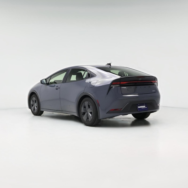 2026 Toyota Prius LE