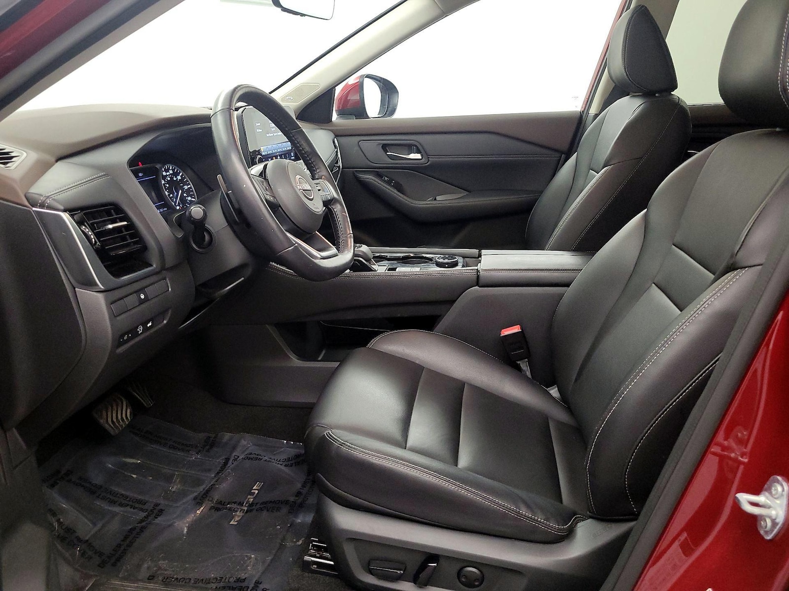 Front Seat Heaters