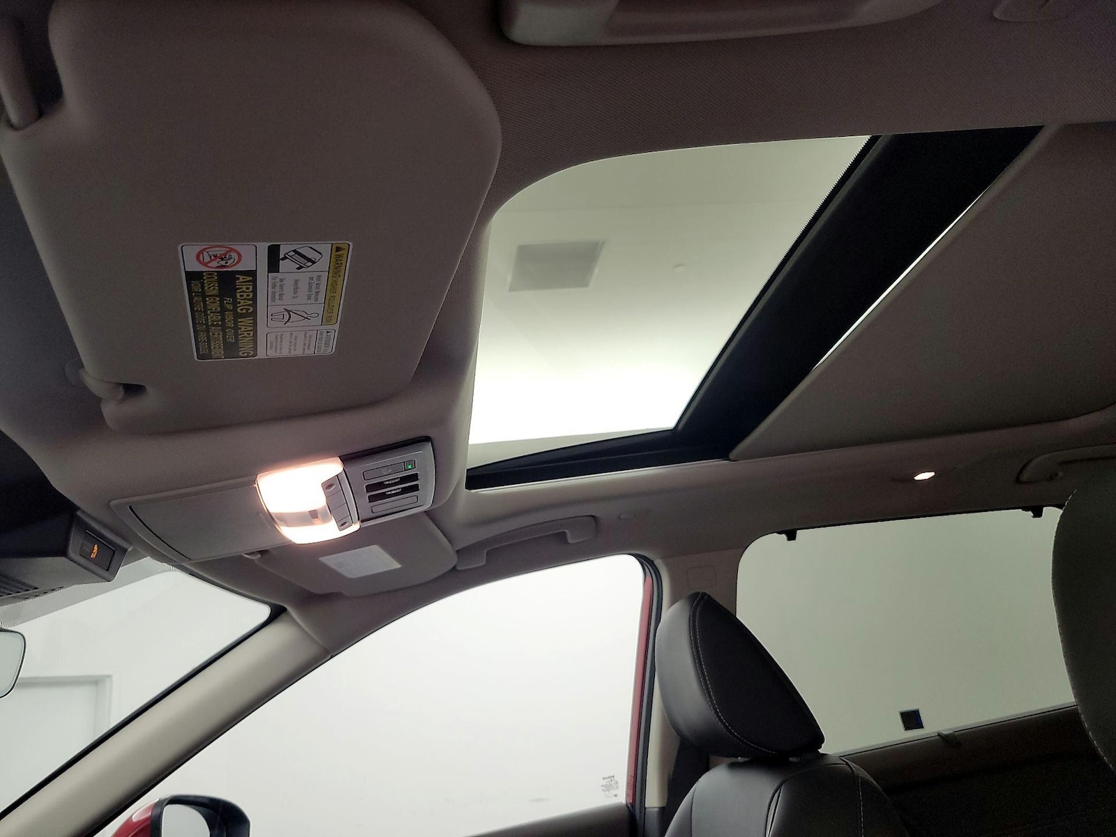 Panoramic Sunroof