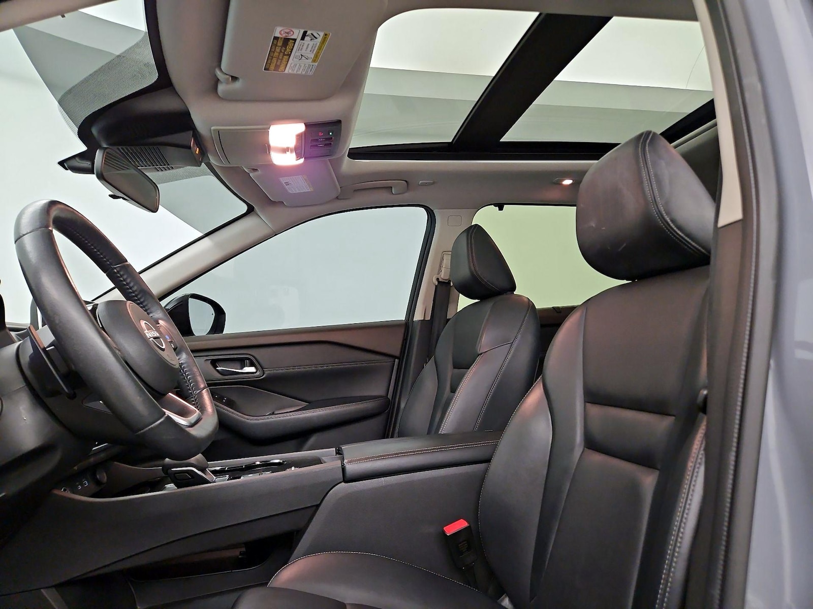 Panoramic Sunroof