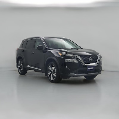 Vehicle exterior view