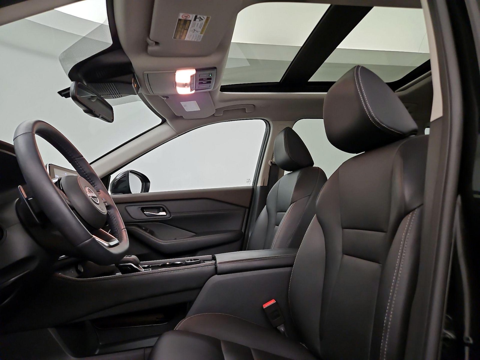 Panoramic Sunroof
