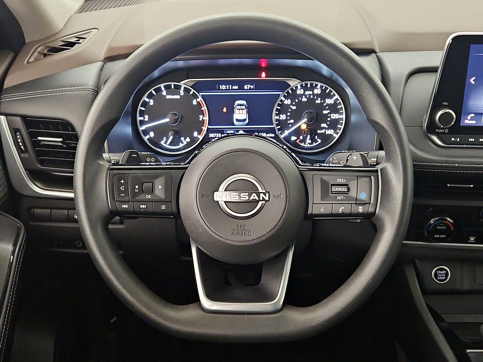 Automated Cruise Control