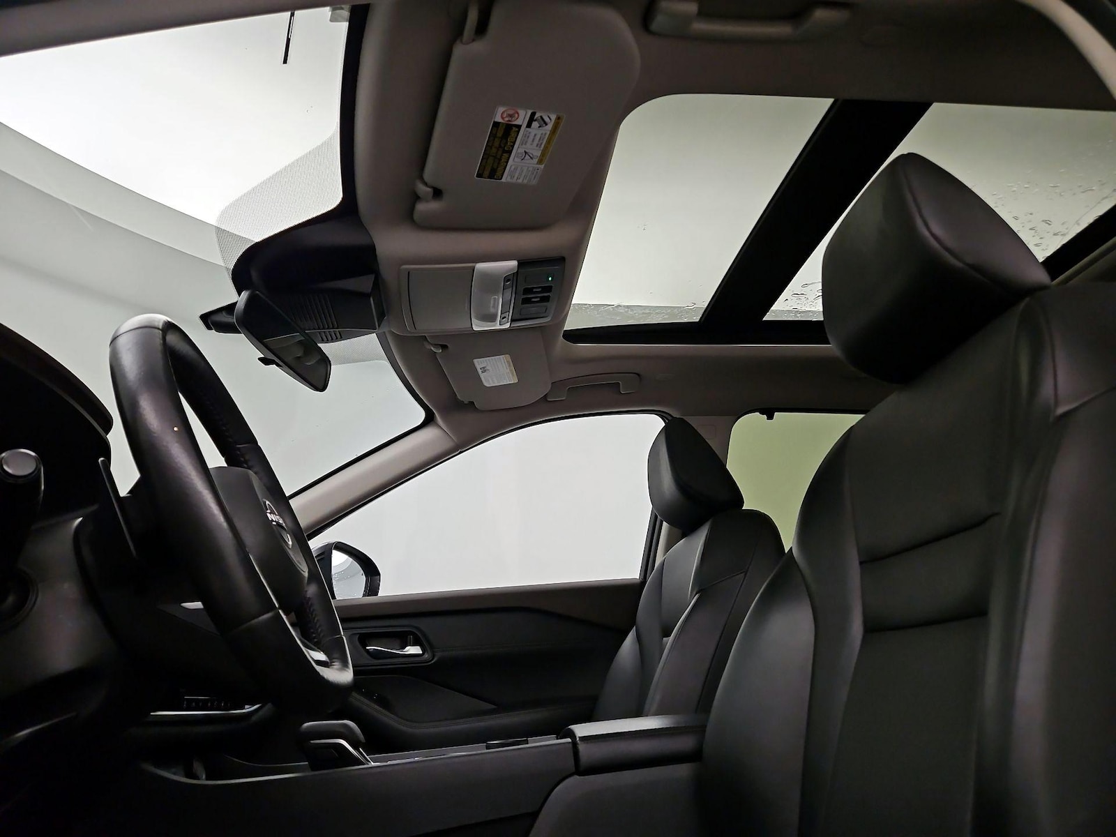 Panoramic Sunroof