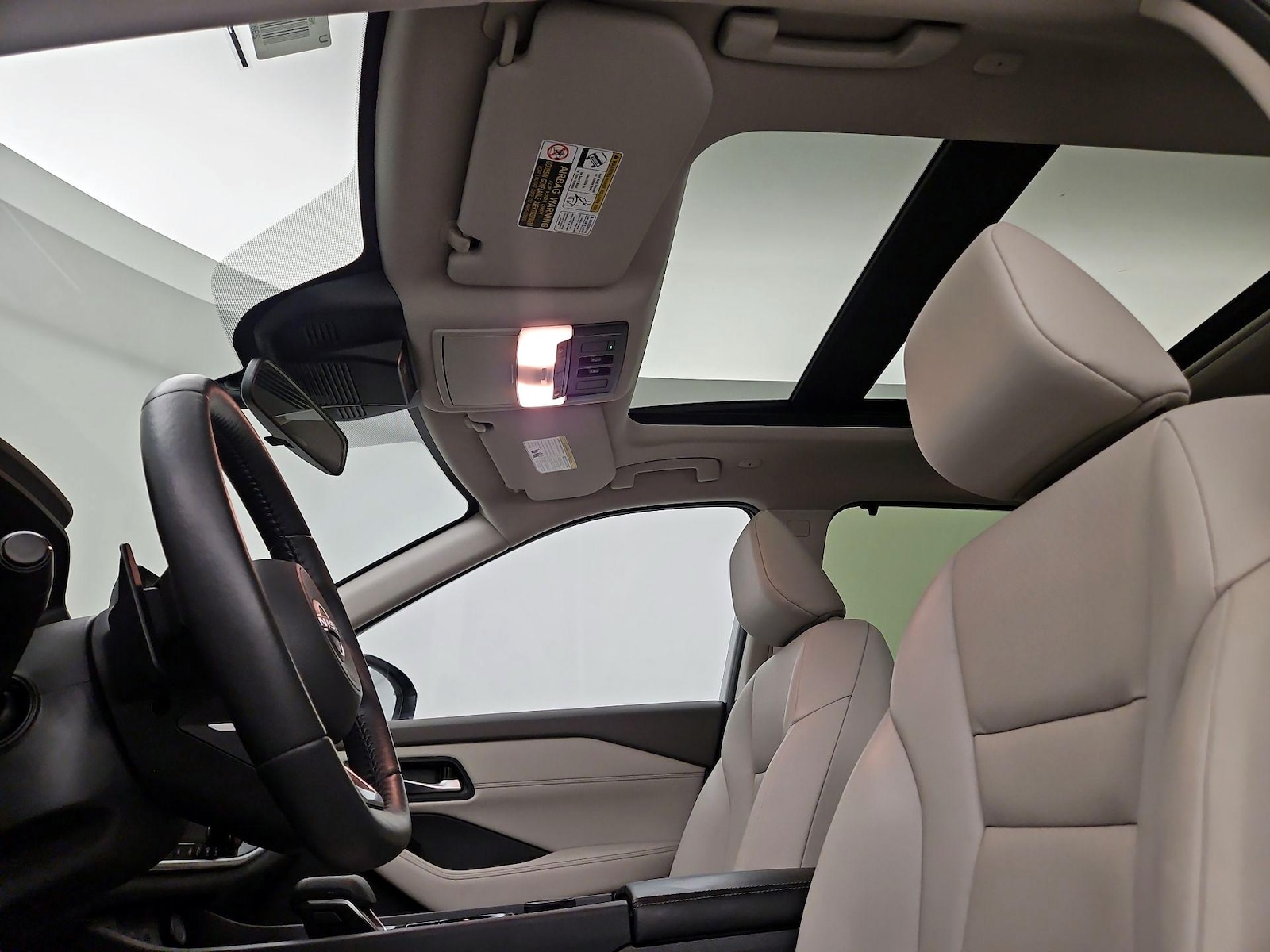 Panoramic Sunroof