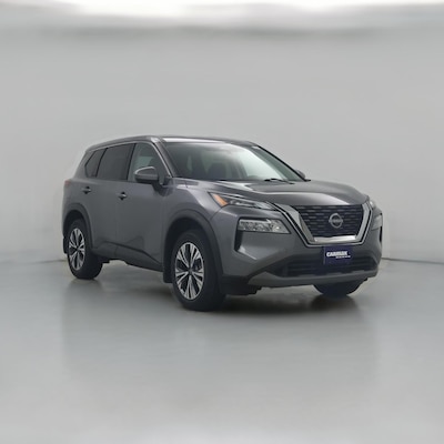 Vehicle exterior view