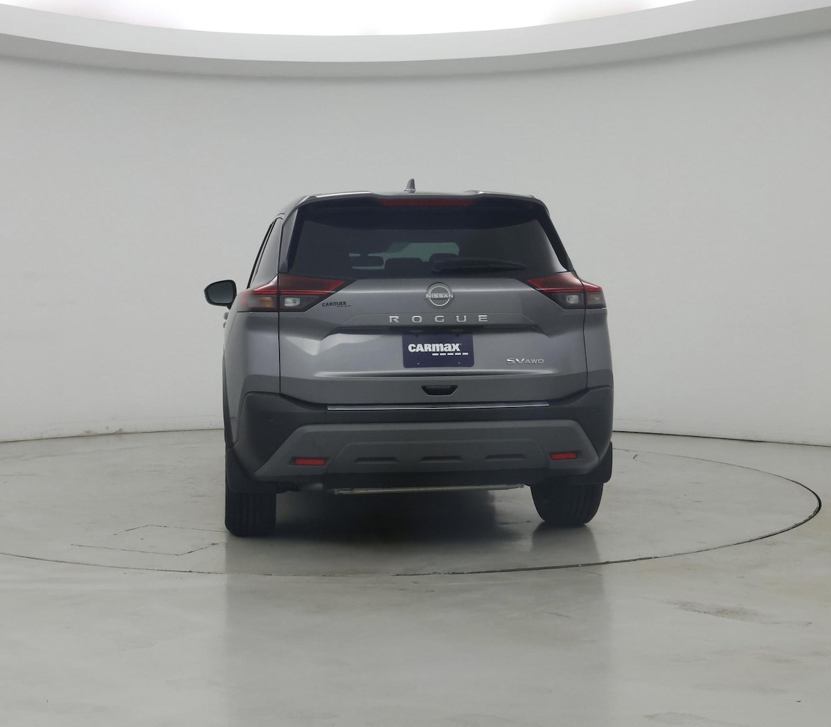 Rear
