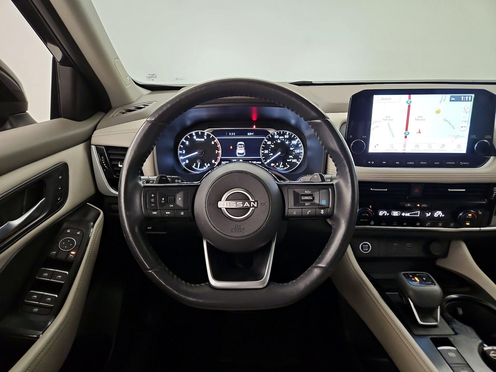 Automated Cruise Control