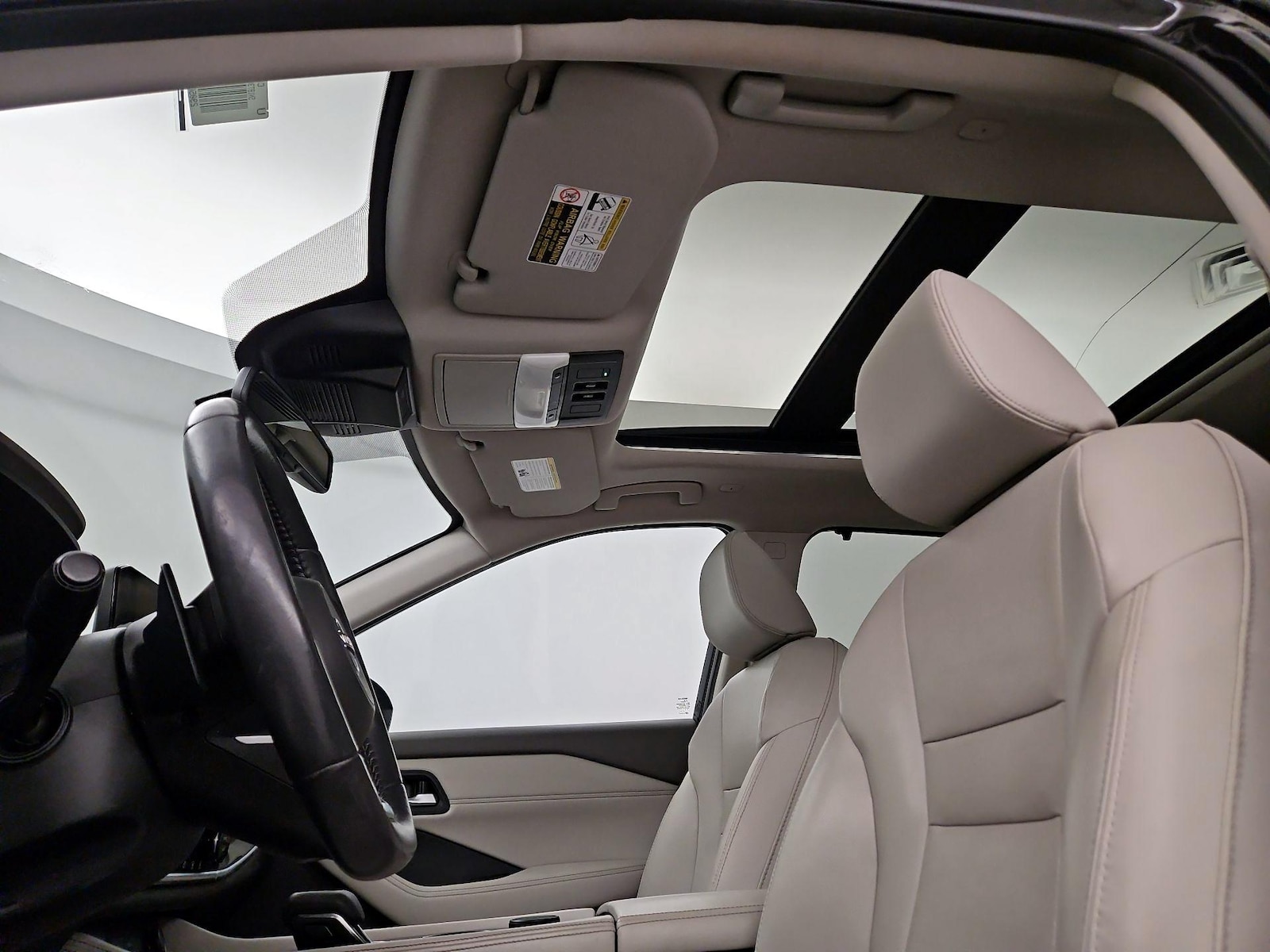 Panoramic Sunroof