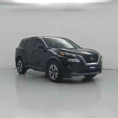 Vehicle exterior view