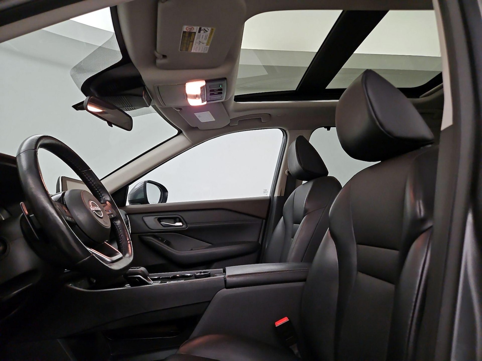 Panoramic Sunroof