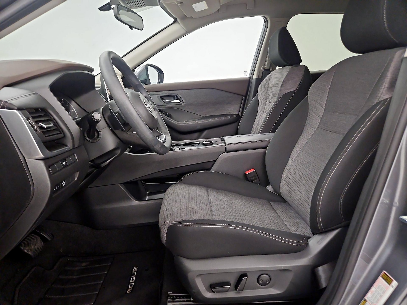 Power Seat(s) & Side Airbags