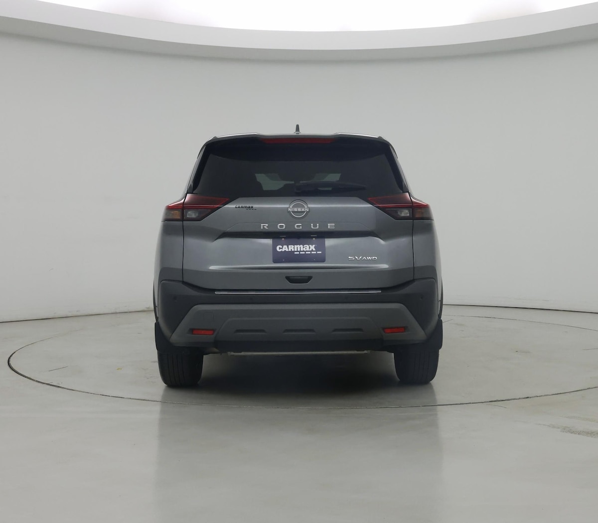 Rear