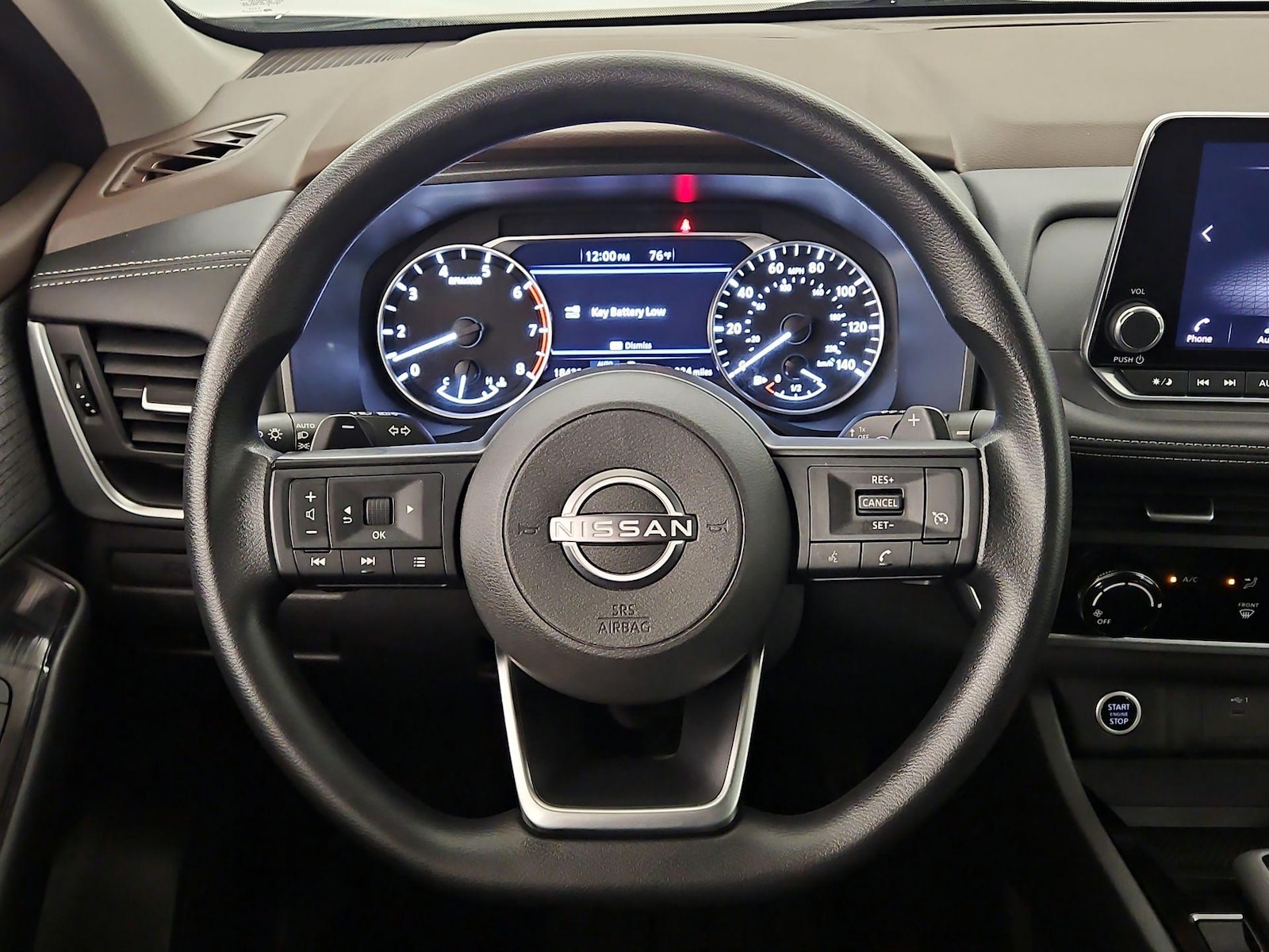 Lane Departure Warning