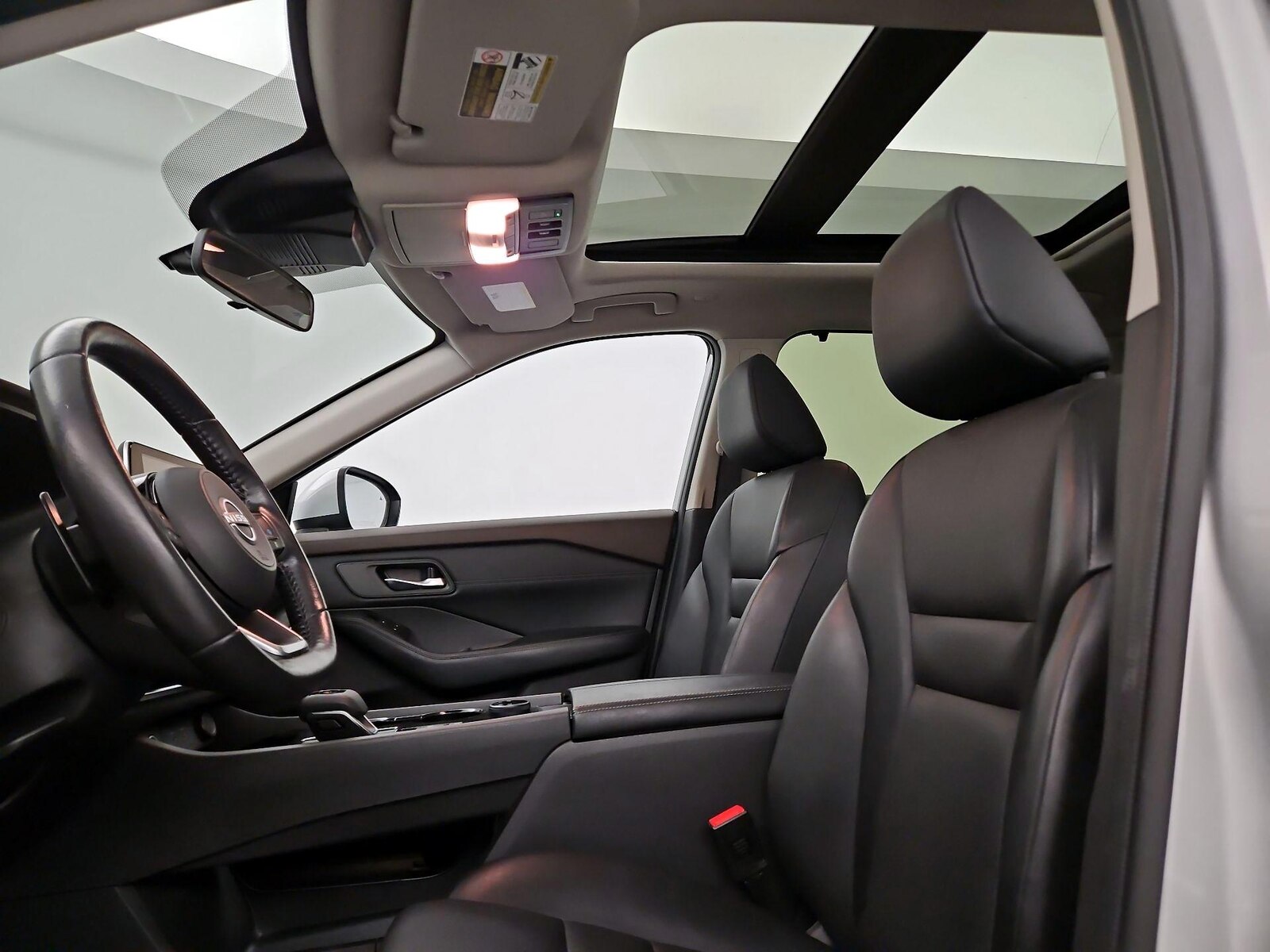 Panoramic Sunroof