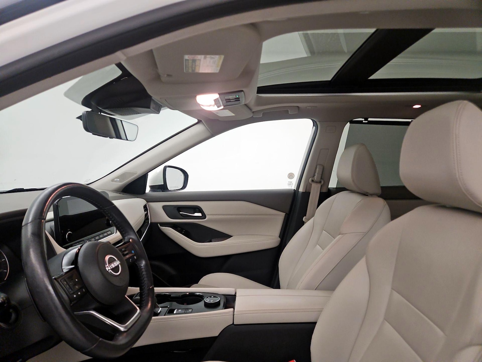 Panoramic Sunroof