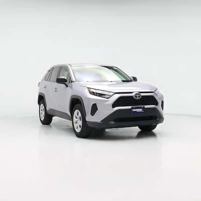 Vehicle exterior view