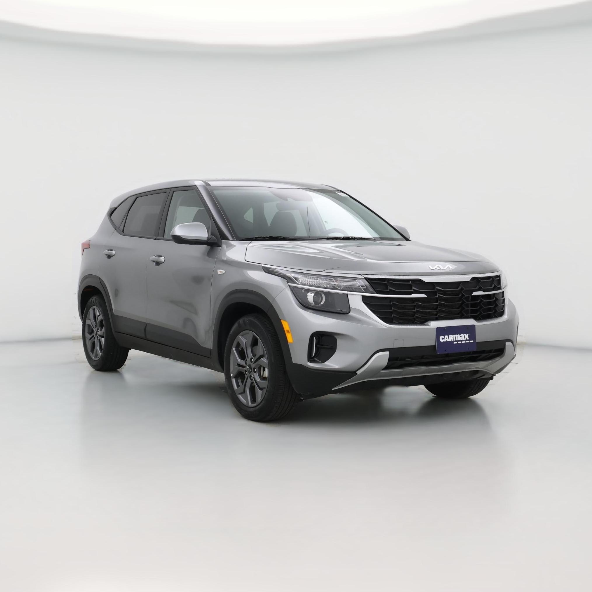 2026 Kia Seltos