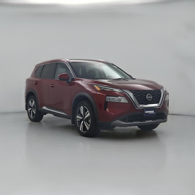 Vehicle exterior view