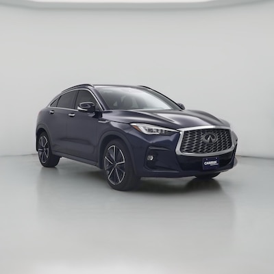 2023 Infiniti QX55 Essential