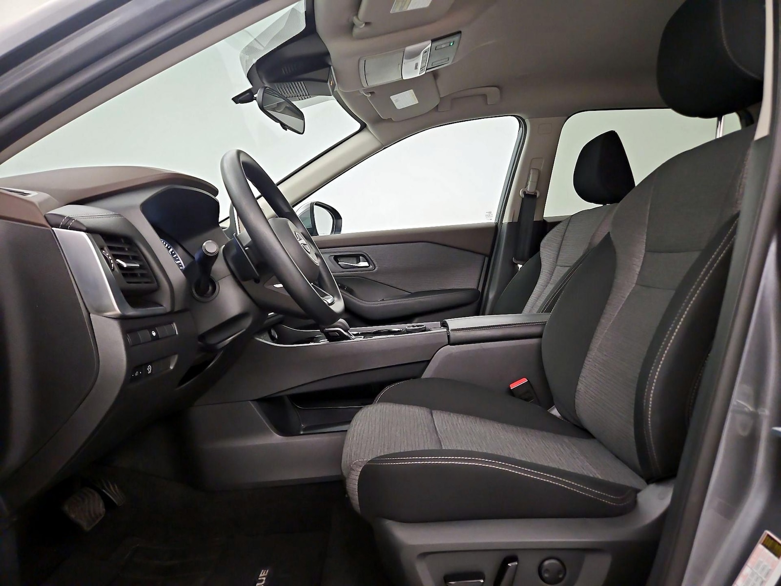 Power Seat(s) & Side Airbags