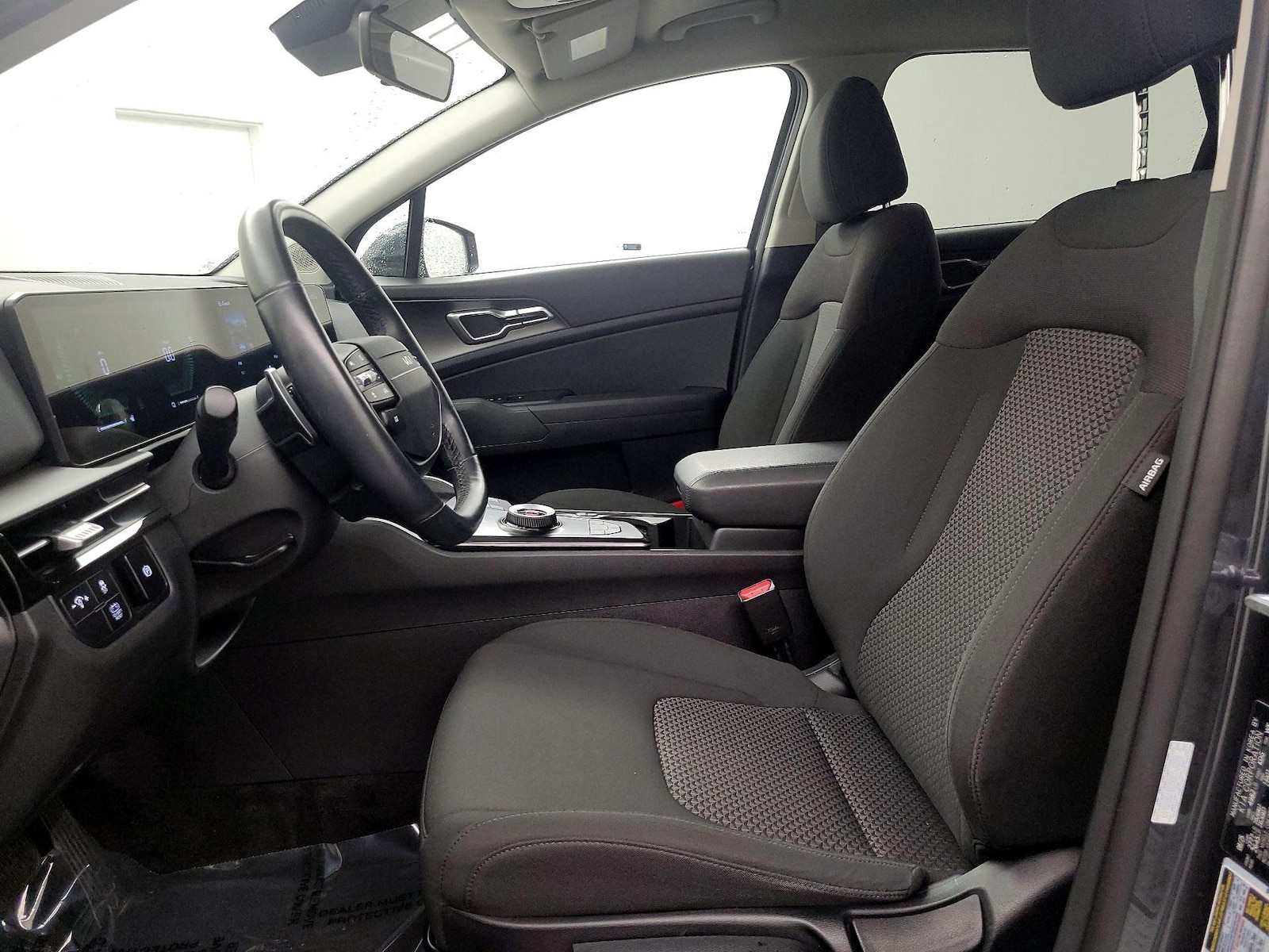 Front Seat Heaters