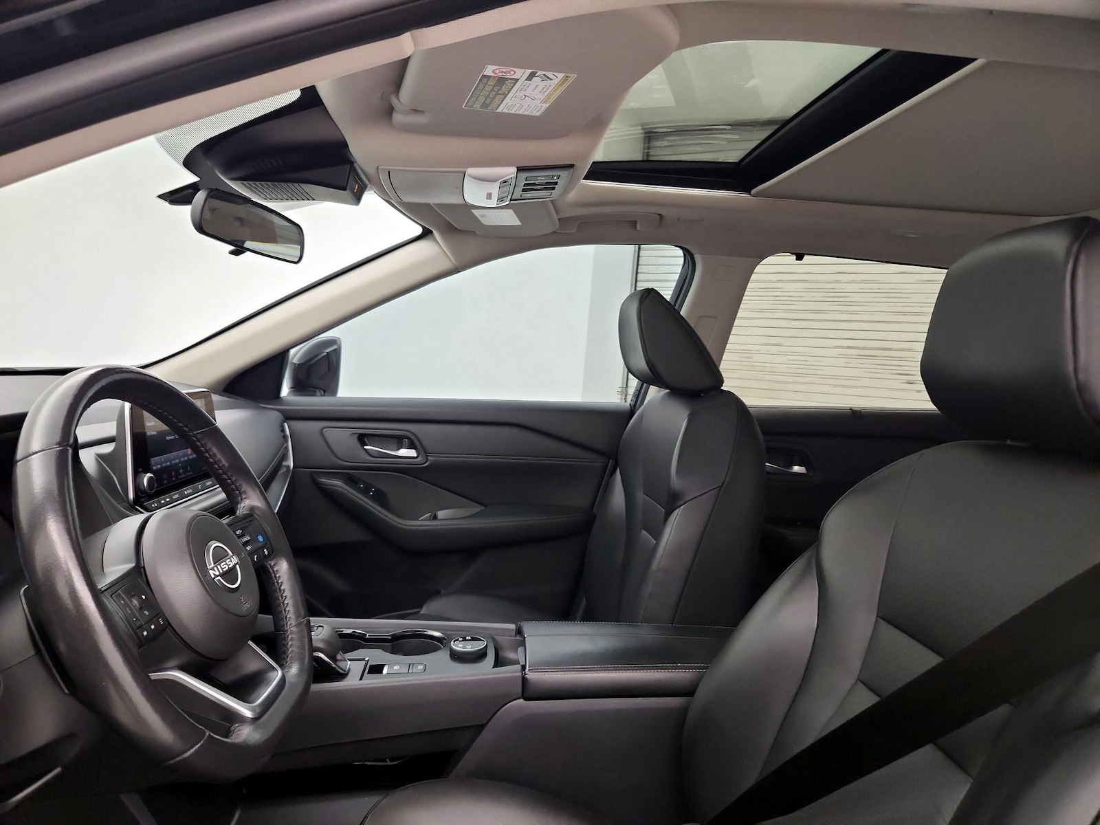 Panoramic Sunroof