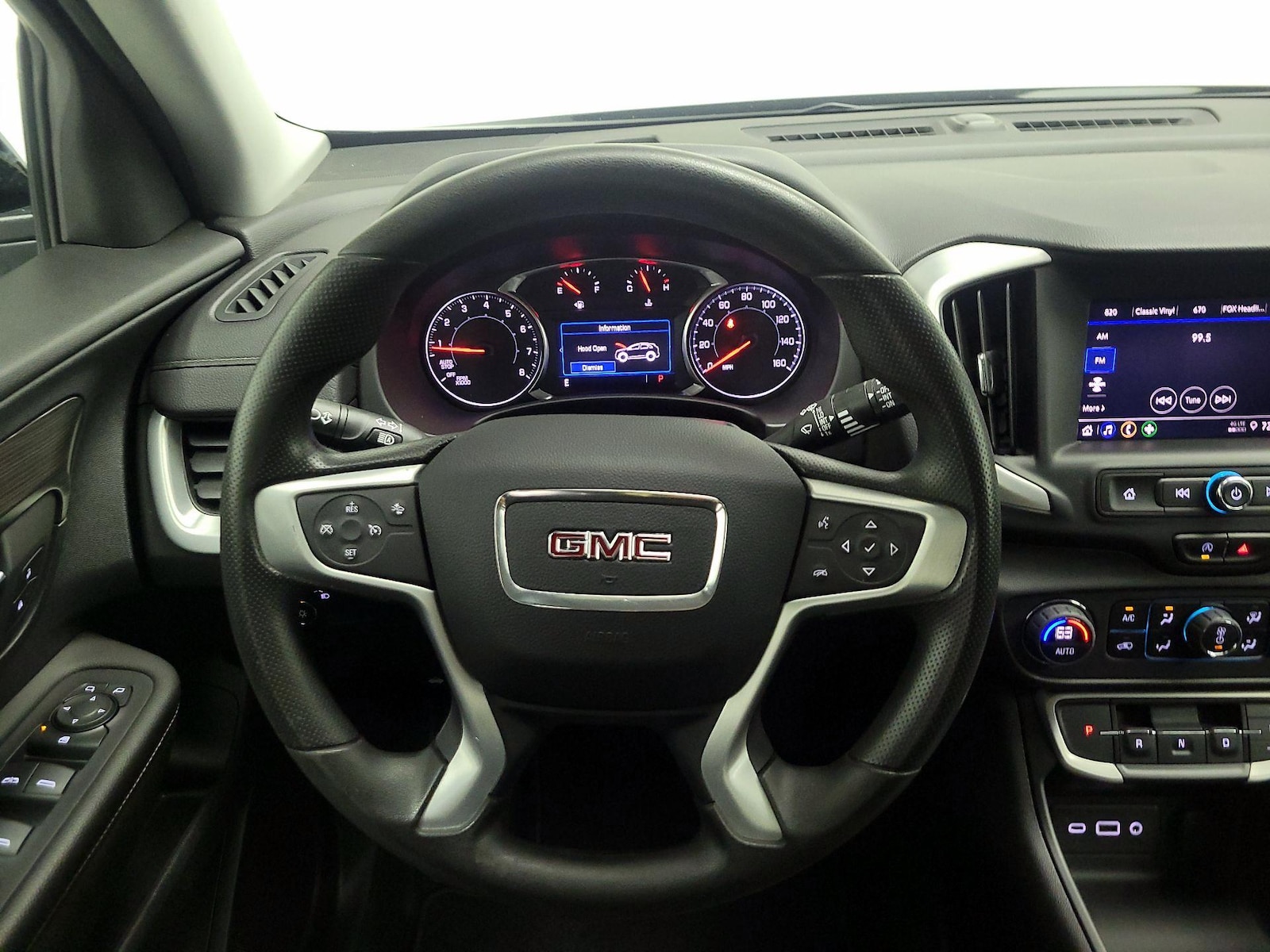 Lane Departure Warning