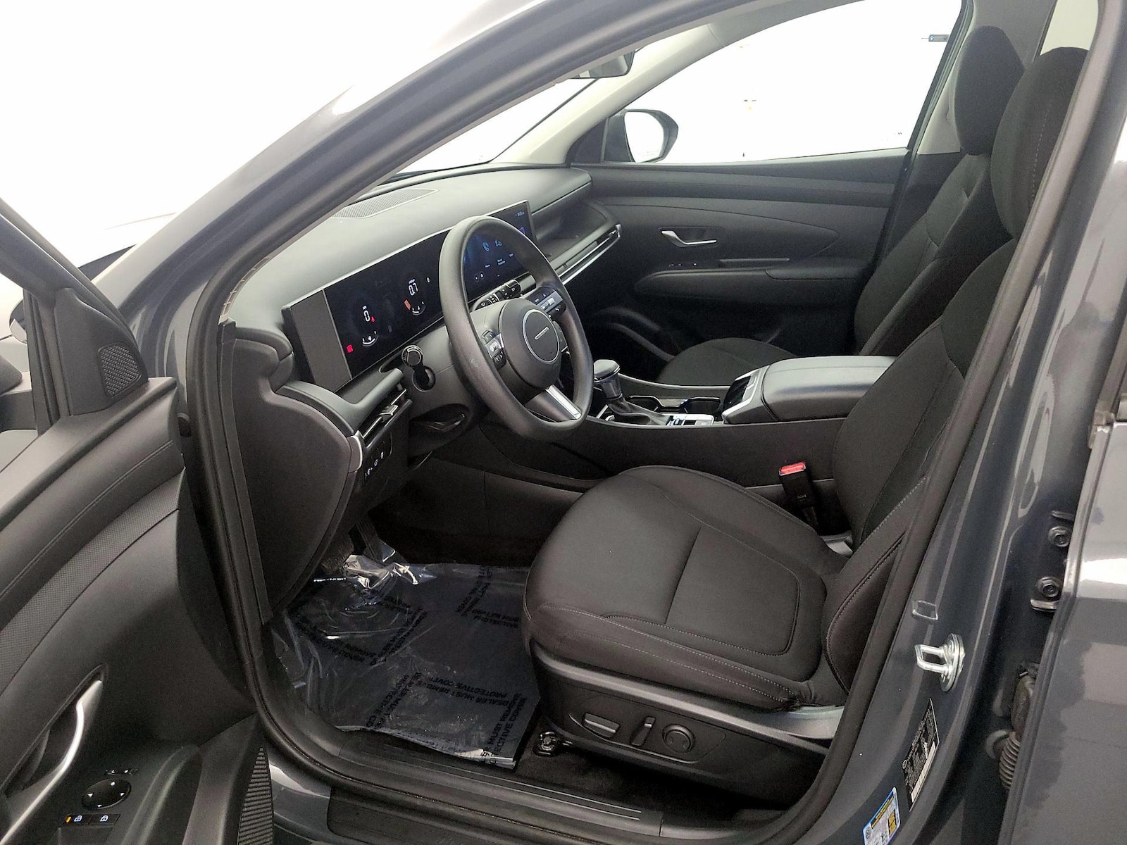 Front Seat Heaters