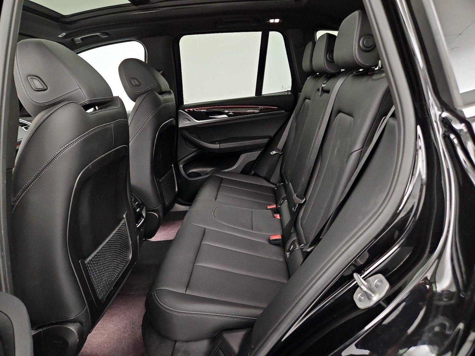 Rear Air Conditioning