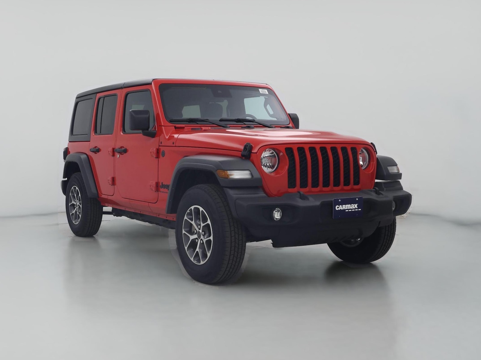 2024 Jeep Wrangler 4-Door