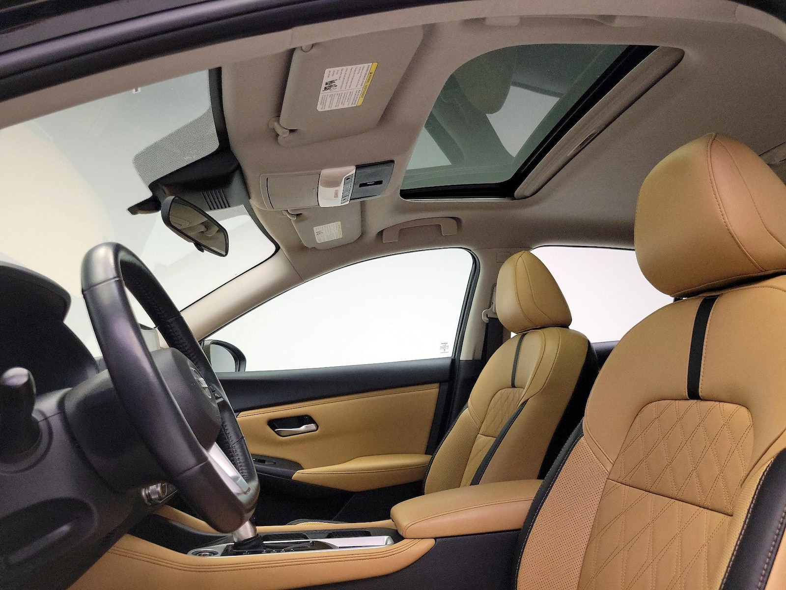Sunroof(s) & Overhead Airbags