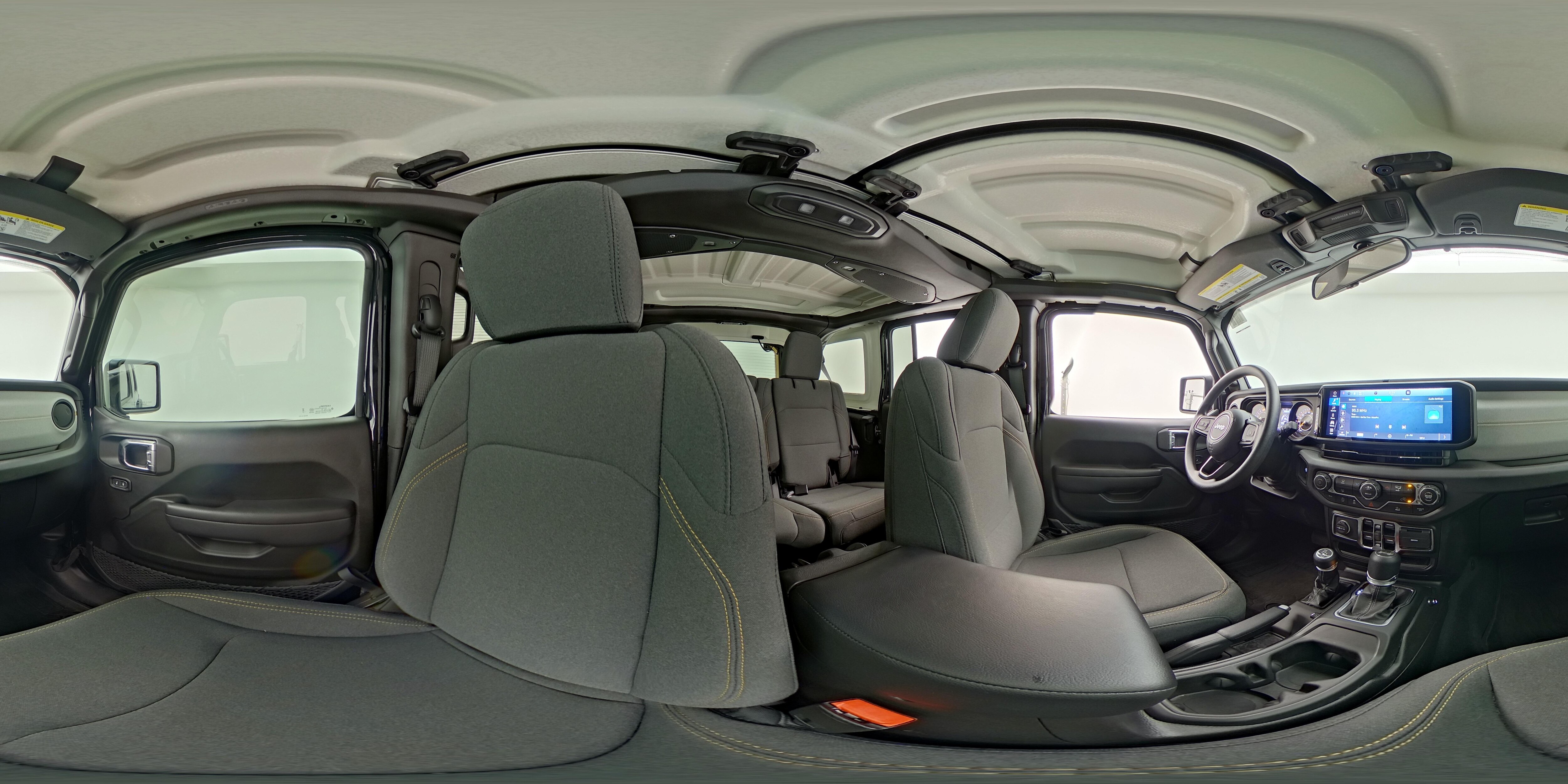 2025 Jeep Wrangler 4-Door Sport - Photo 24