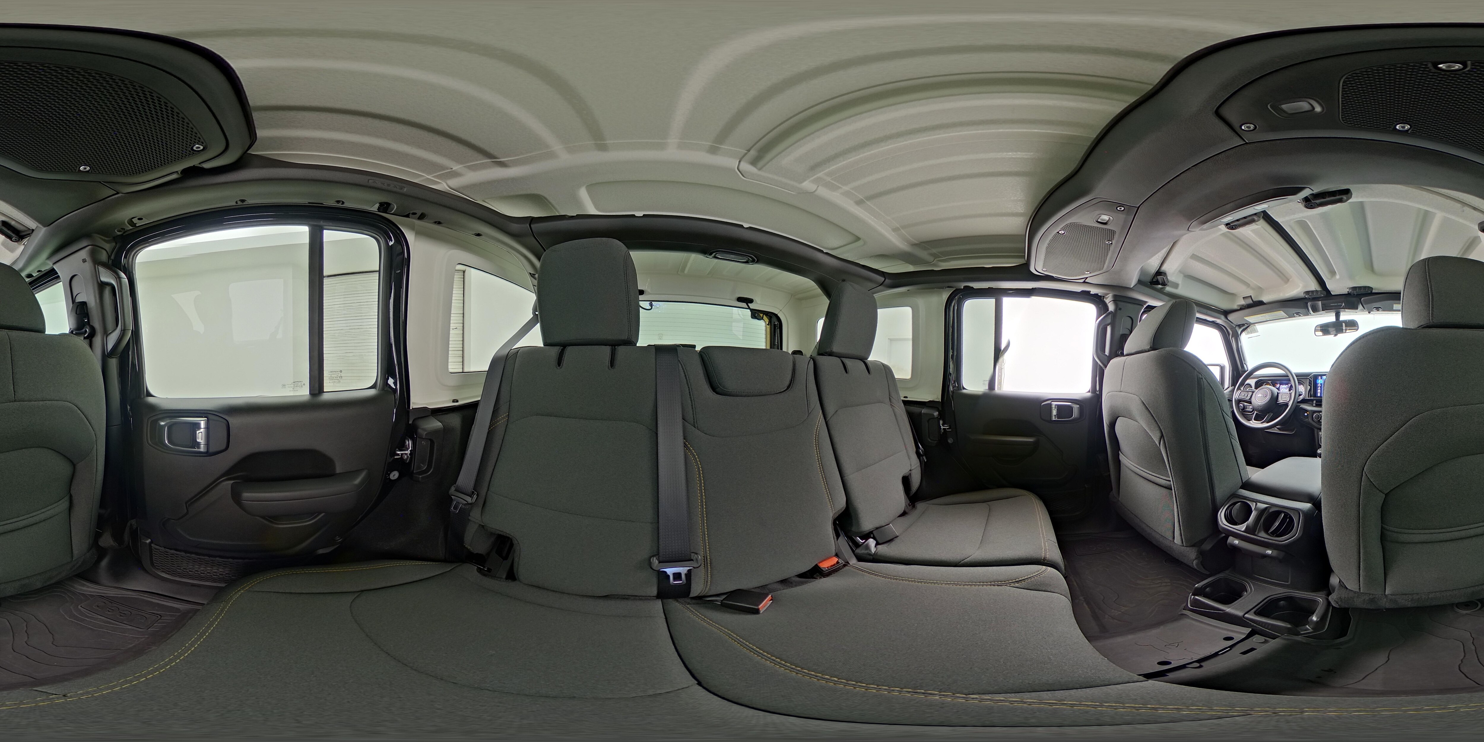 2025 Jeep Wrangler 4-Door Sport - Photo 25