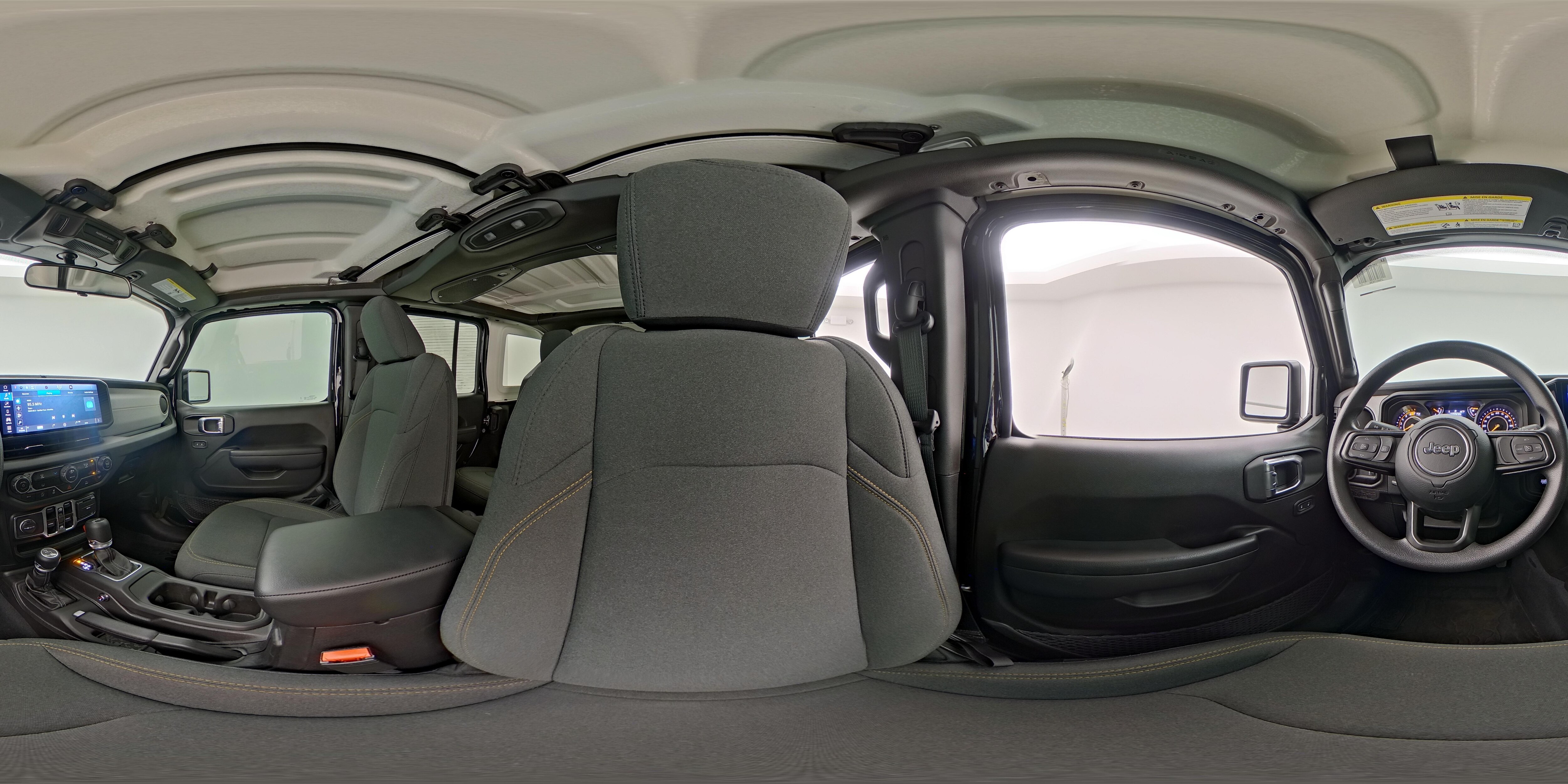 2025 Jeep Wrangler 4-Door Sport - Photo 26