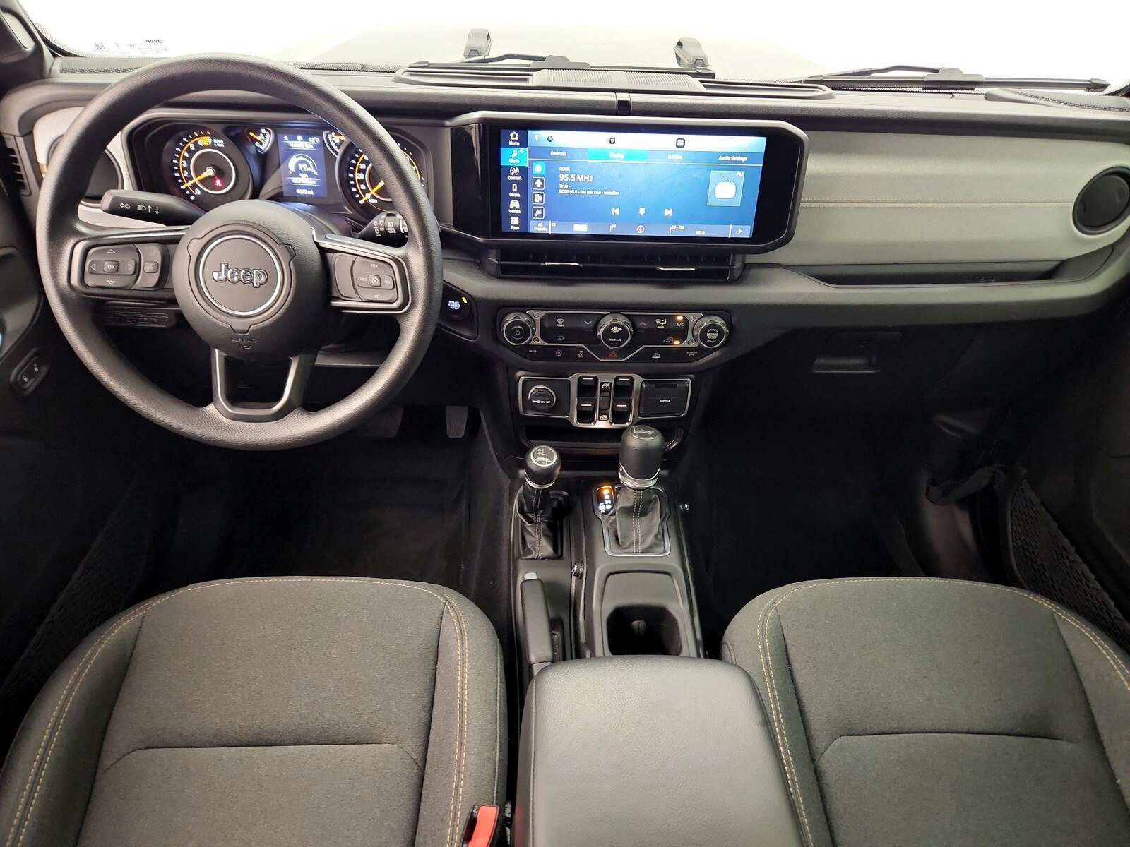 2025 Jeep Wrangler 4-Door Sport - Photo 10