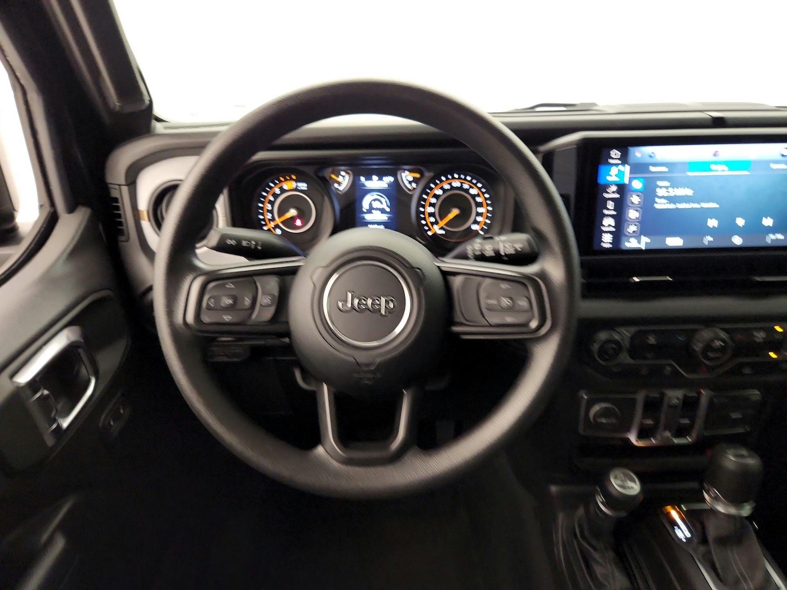 2025 Jeep Wrangler 4-Door Sport - Photo 11