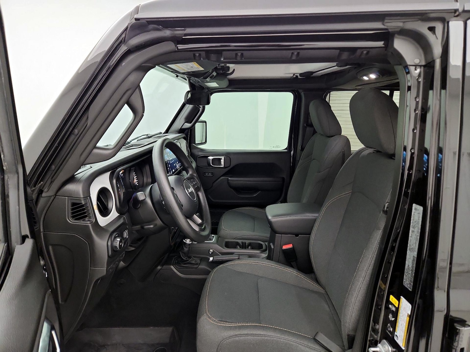 2025 Jeep Wrangler 4-Door Sport - Photo 12